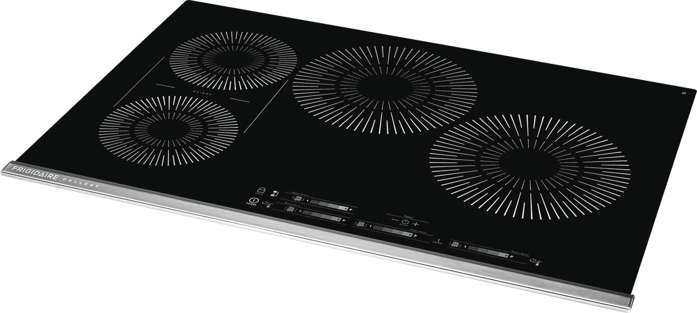 30" Frigidaire Gallery Induction Cooktop - GCCI3067AB