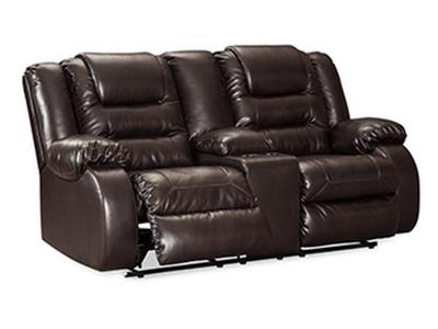 Signature by Ashley DBL Rec Loveseat w/Console 7930794