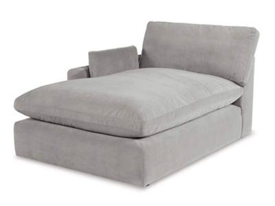 Signature by Ashley LAF Corner Chaise/Sophie/Gray 1570516