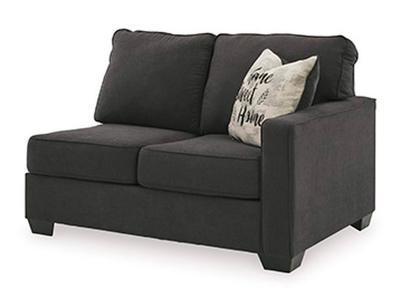 Signature by Ashley RAF Loveseat/Lucina/Charcoal 5900556