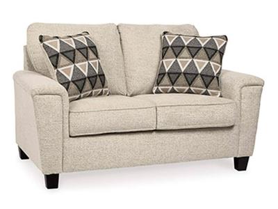 Abinger Loveseat in Natural - 8390435 