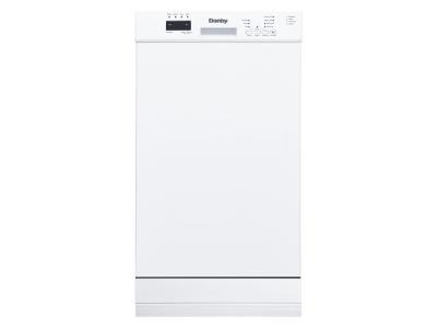 Danby 18 built in hot sale dishwasher