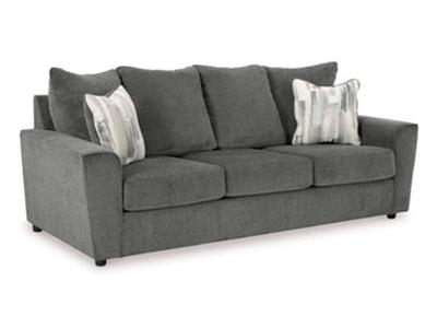 Stairatt Sofa in Gravel - 2850238
