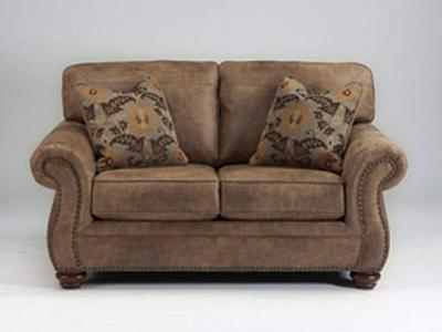 Larkinhurst Stationary LoveSeat Earth - 3190135