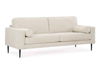 Hazela Stationary Fabric Sofa - 4110338