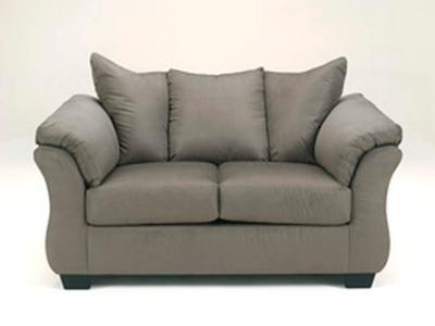 Signature by Ashley Loveseat/Darcy/Cobblestone 7500535