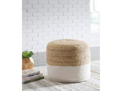 Signature Design by Ashley® Sweed Valley Pouf - A1000420