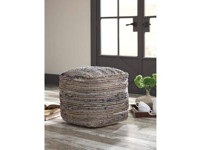 Signature Design by Ashley® Absalom Pouf - A1000550