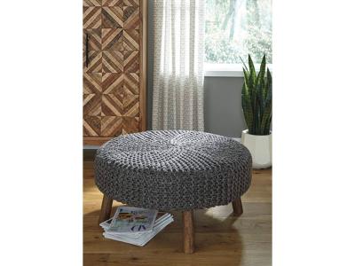Signature by Ashley Oversized Accent Ottoman A3000216