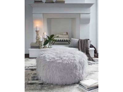 Signature by Ashley Oversized Accent Ottoman A3000333