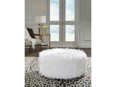 Signature by Ashley Oversized Accent Ottoman A3000334