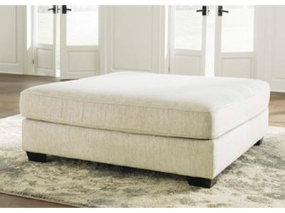 Oversized Accent Ottoman 1960408