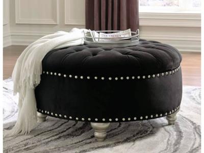 Signature by Ashley Oversized Accent Ottoman 2620508