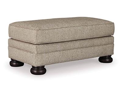 Signature Design by Ashley Kananwood Ottoman in Oatmeal - 2960314