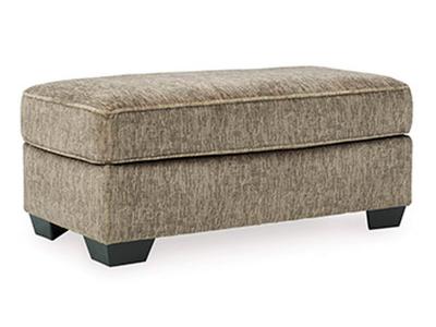 Signature by Ashley Ottoman/Olin/Chocolate 4000214