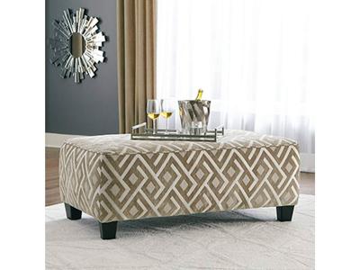 Oversized Accent Ottoman 4040108