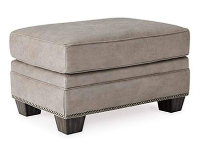 Signature by Ashley Ottoman/Olsberg/Steel 4870114