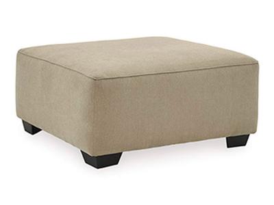 Oversized Accent Ottoman 5900608