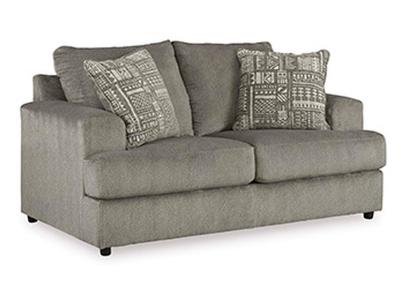 Soletren Loveseat in Ash - 9510335
