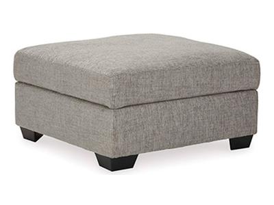 Signature by Ashley Ottoman With Storage/Megginson 9600611
