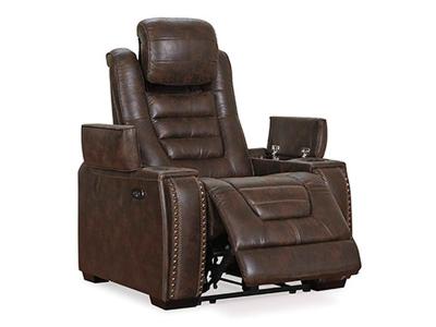 Signature by Ashley PWR Recliner/ADJ Headrest 3850113C