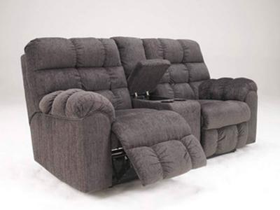 Signature by Ashley DBL Rec Loveseat w/Console 5830094