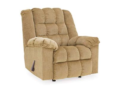 Signature by Ashley Rocker Recliner/Ludden/Sand 8110325