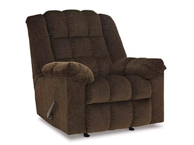 Signature by Ashley Rocker Recliner/Ludden/Cocoa 8110425