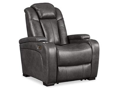 PWR Recliner/ADJ Headrest 8500113C