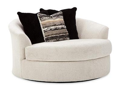 Signature by Ashley Oversized Round Swivel Chair 9280121