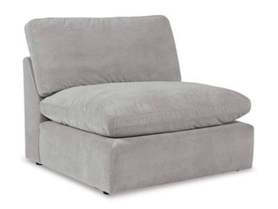 Signature by Ashley Armless Chair/Sophie/Gray 1570546