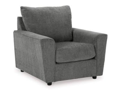 Stairatt Chair in Gravel - 2850220