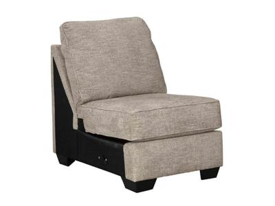 Signature by Ashley Armless Chair/Bovarian/Stone 5610346
