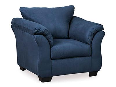 Chair/Darcy/Blue 7500720