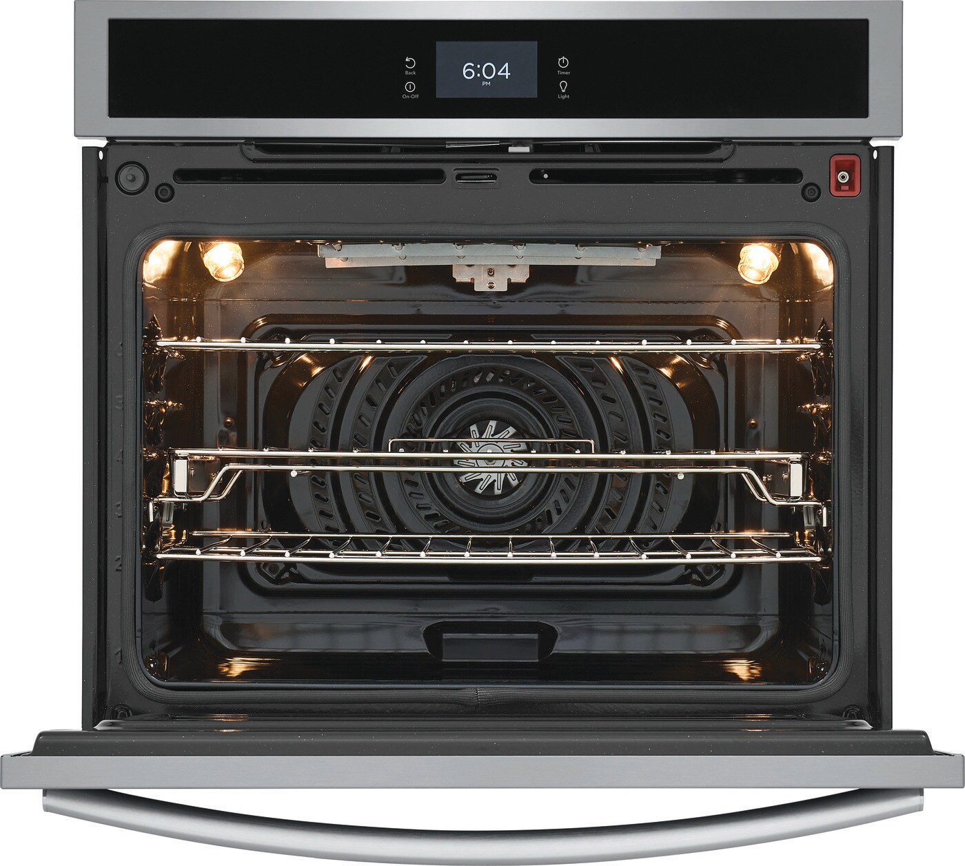 30" Frigidaire Gallery 5.3 Cu. Ft. Single Electric Wall Oven with Total Convection - GCWS3067AF
