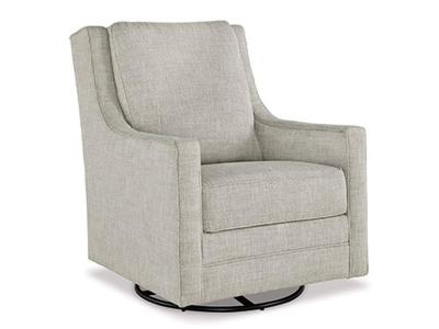 Signature Design by Ashley Kambria Swivel Glider Accent Chair - A3000265C