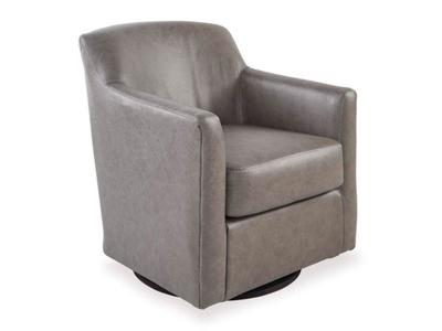 Signature Design by Ashley Swivel Accent Chair/Bradney - A3000324C