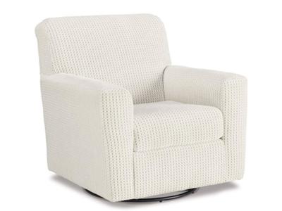 Signature Design by Ashley Herstow Swivel Glider Accent Chair - A3000365C