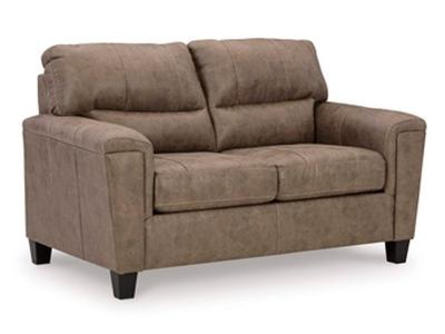 Signature by Ashley Loveseat/Navi/Fossil 9400435