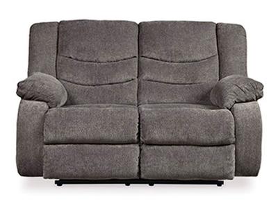 Tulen Reclining Sofa in Gray - 9860688C