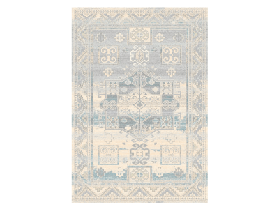 Radiance Collection 38200 BI/AZ 10'X13' Area Rug - C60BIAZ3820010