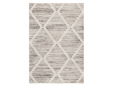 Solace Collection 4926A 3'X4' Area Rug - O10000ASOL492634