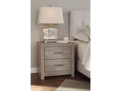 Signature by Ashley Two Drawer Night Stand B070-92