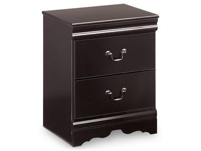 Signature by Ashley Two Drawer Night Stand B128-92