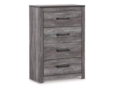 Signature by Ashley Four Drawer Chest/Bronyan B1290-44