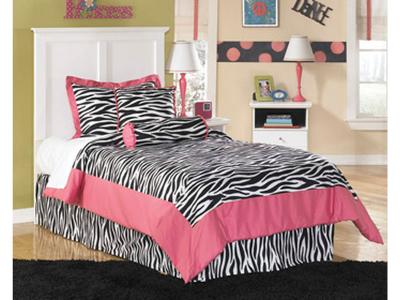 Signature by Ashley Twin Panel Headboard B139-53