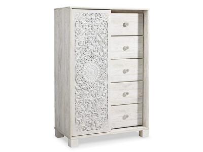 Signature by Ashley Dressing Chest/Paxberry B181-48