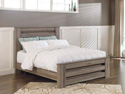 Signature by Ashley Queen Panel Footboard/Zelen B248-64