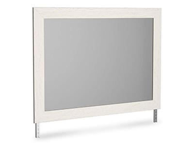 Signature by Ashley Bedroom Mirror/Stelsie/White B2588-36