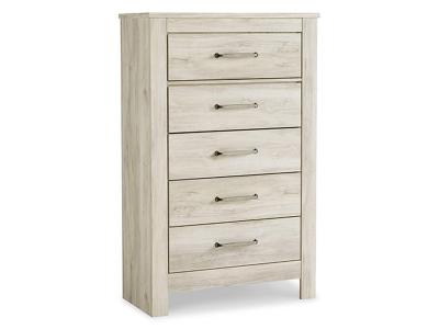 Signature by Ashley Five Drawer Chest/Bellaby B331-46